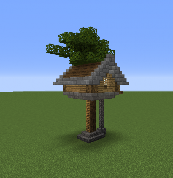 Simple Starter Treehouse