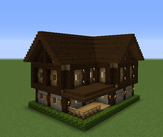 Small Survival House 1