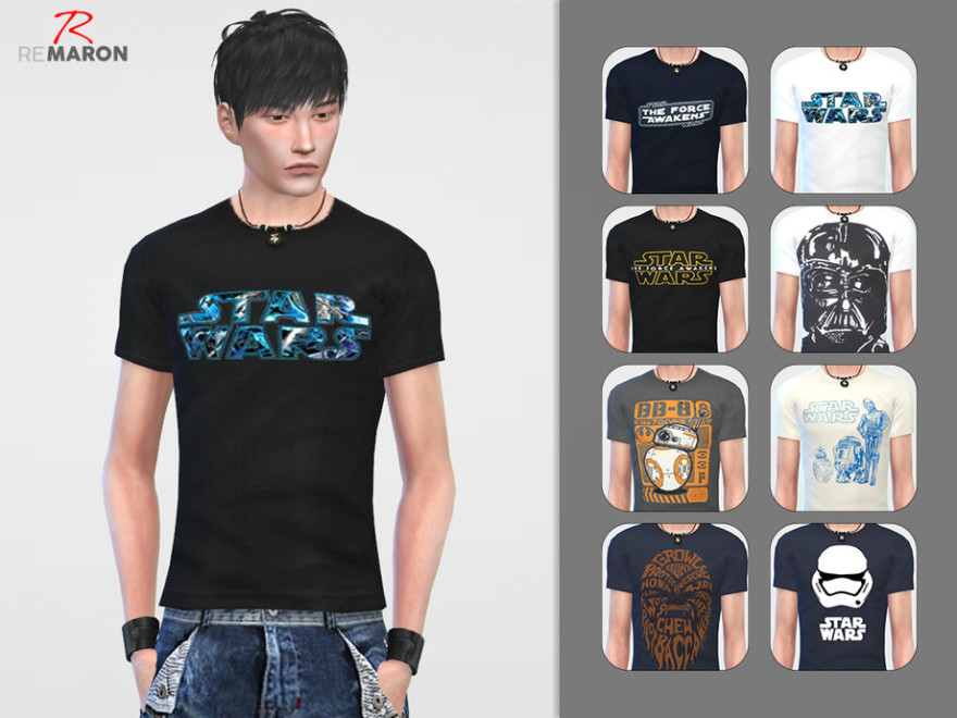 Star Wars Shirts For Men