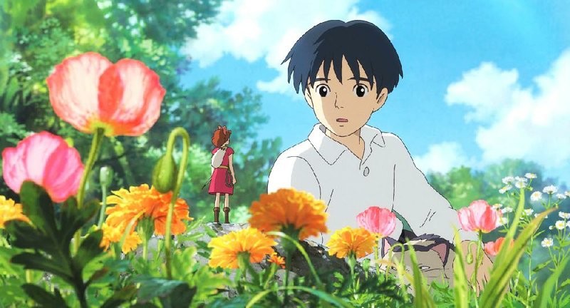 The Secret World Of Arrietty