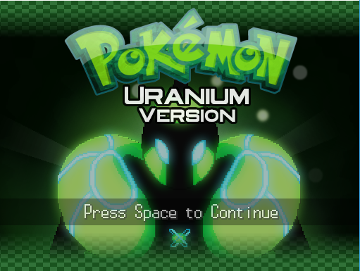Uranium Pokemon