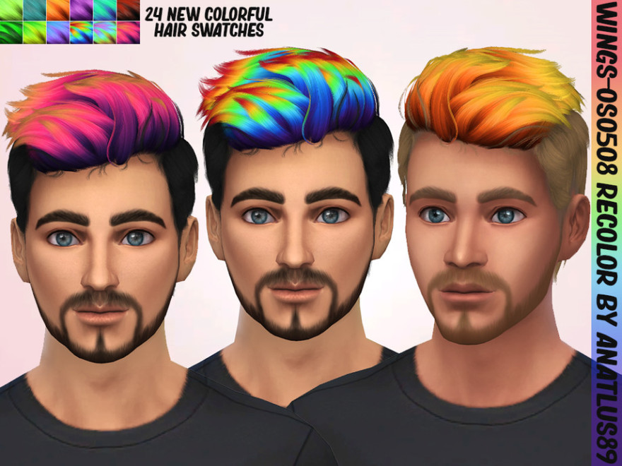 Top 48 Best Sims 4 Male Hair Ideas and Hairstyles [2024]