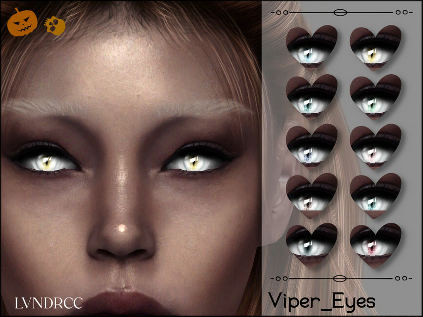 Viper Eyes