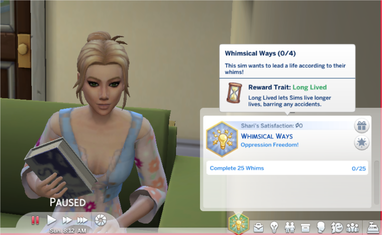 Top 20 Best Sims 4 Aspirations Mods 2024