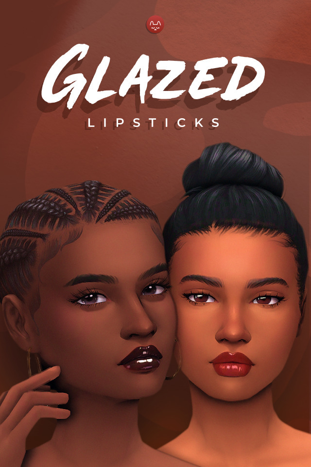 Glaze Lipsticks
