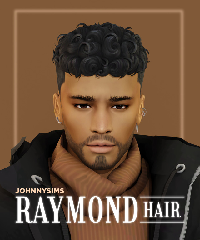 Raymond Hair