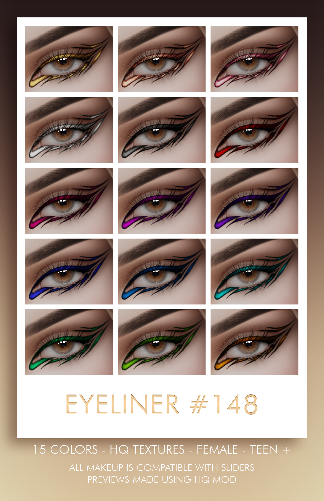 Eyeliner 148