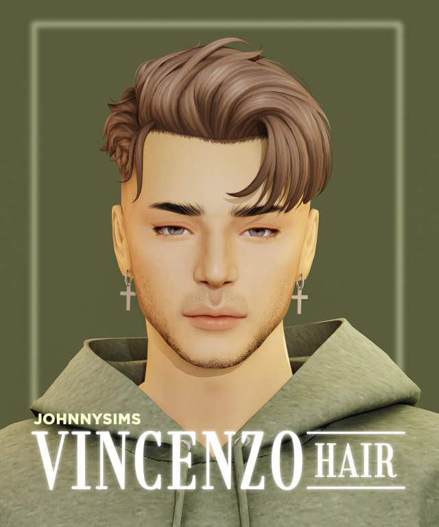 Vincenzo Hair