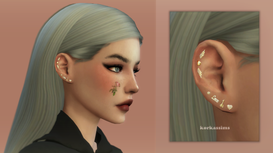 Top 33 Best Sims 4 Piercings CC and Mods [2023]