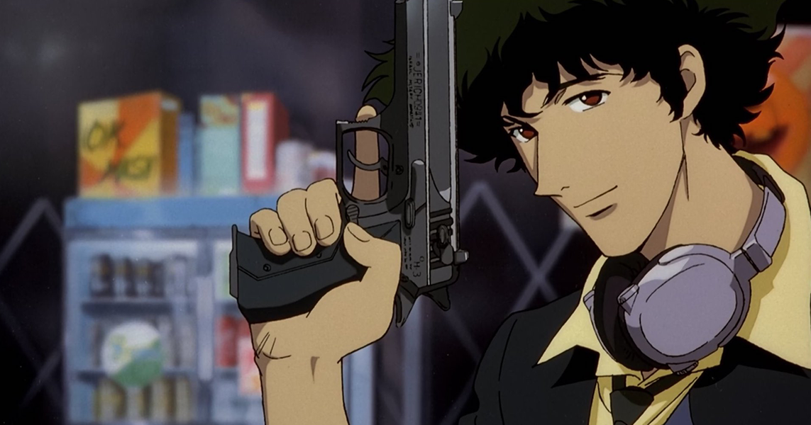 Cowboy Bebop Knockin’ On Heaven’s Door