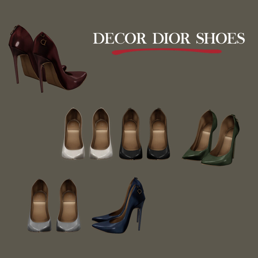 Decor Shoes