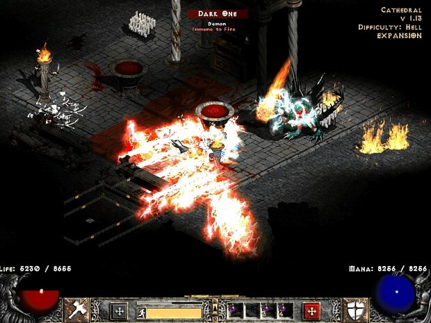 Diablo 2 Sp Enhancement