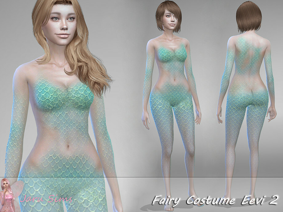 Eevi 2 Fairy Costume