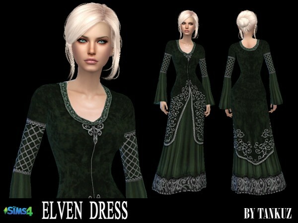 Elven Dress
