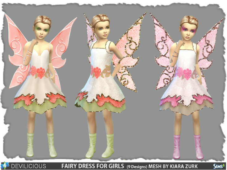 fairy mod sims 4 download