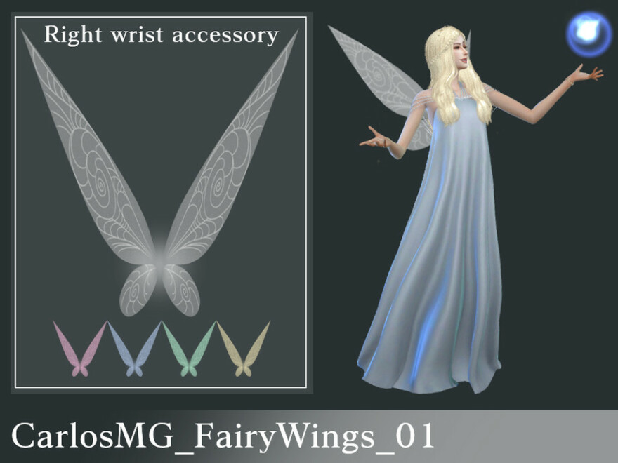Fairy Wings 01