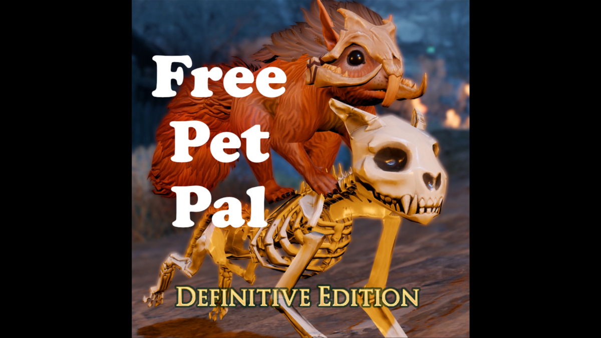 Free Pet Pal