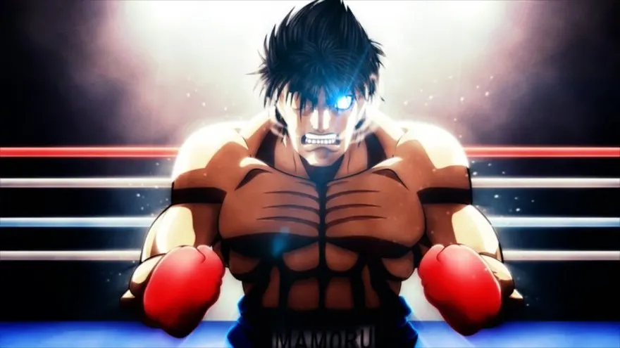 boxing anime on Pinterest