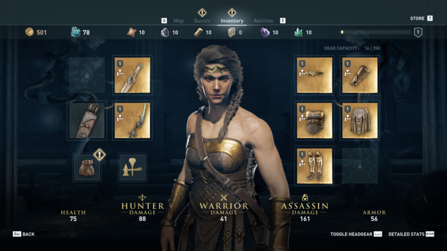 Kassandra Wonder Woman