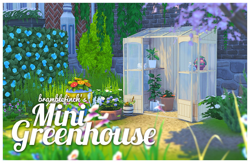 Mini Greenhouse