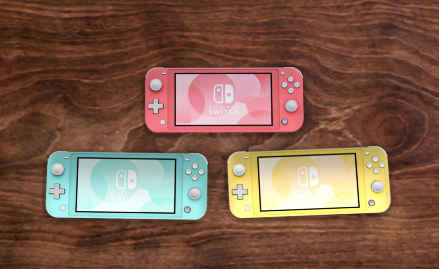 Nintendo Switch Lite