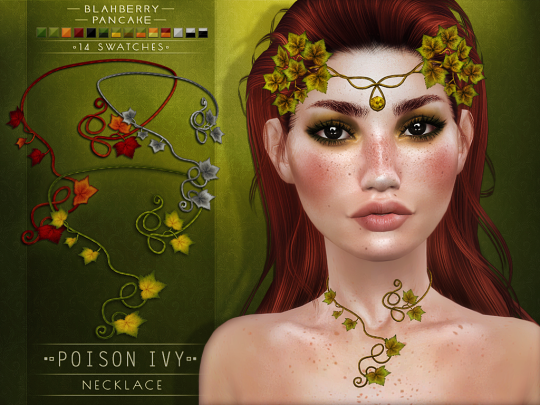 Poison Ivy