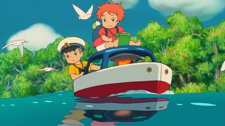 Ponyo