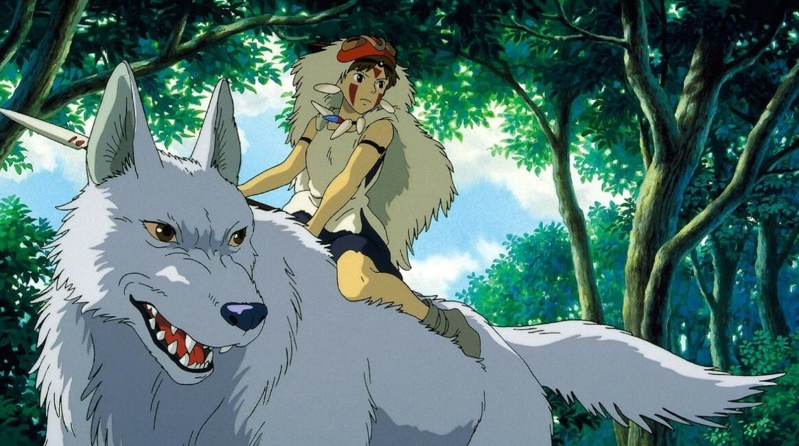 Princess Mononoke