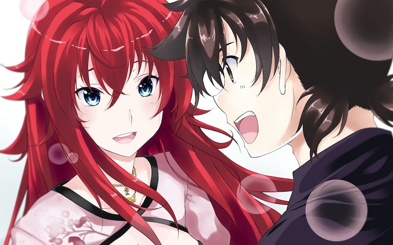 Rias Gremory