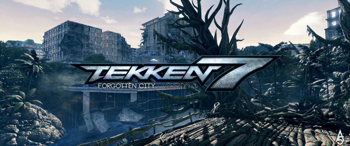 Tekken 7 Forgotten City