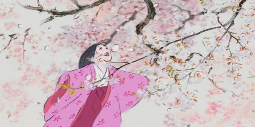 The Tale Of Princess Kaguya