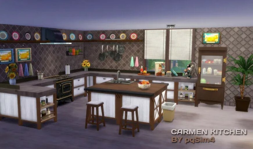 Carmen Kitchen