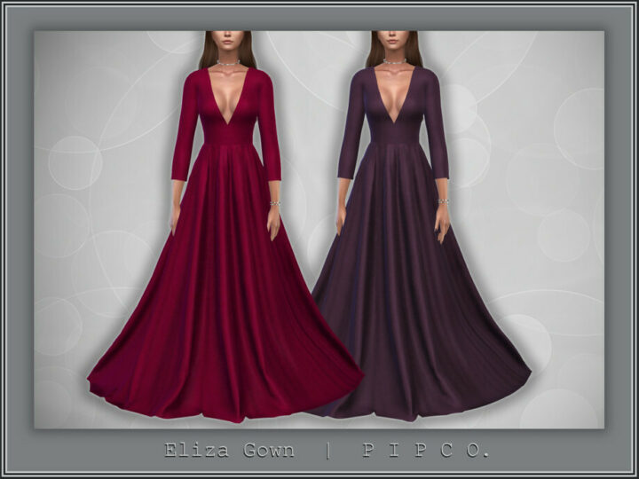 Top 32 Best Sims 4 Formal Dresses and Prom Dresses CC [2023]