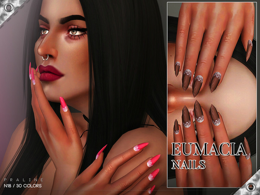 Eumacia Nails