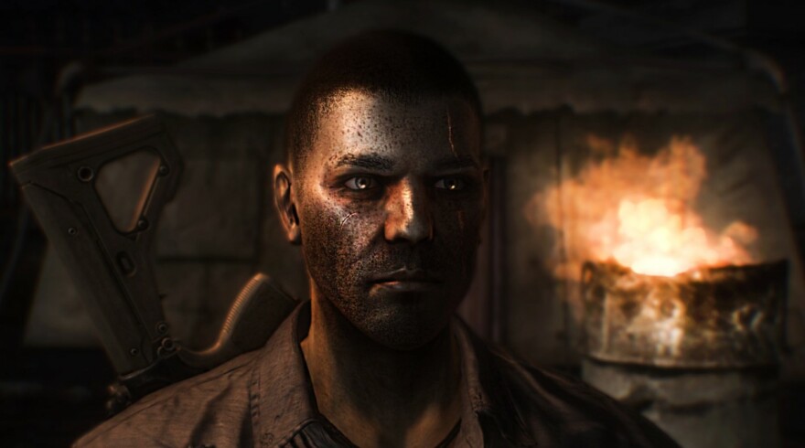 Fallout Character Overhaul