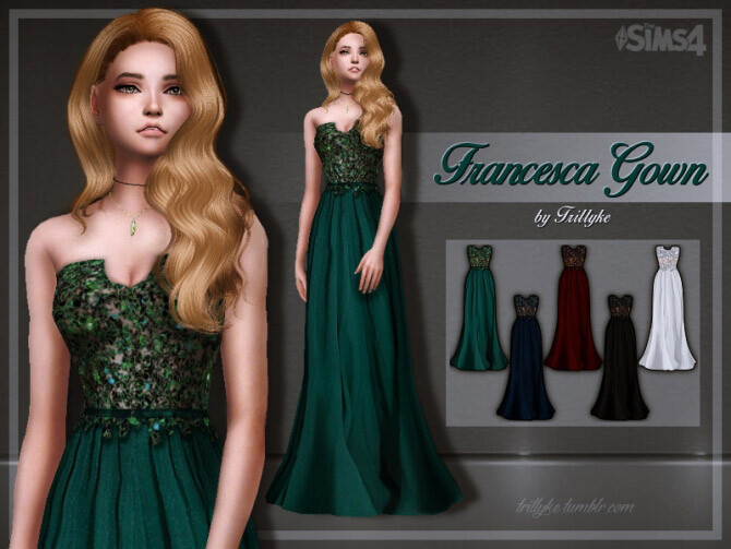 Francesca Gown