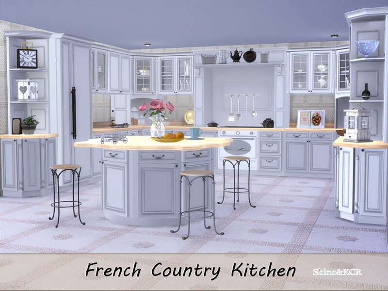 French Country