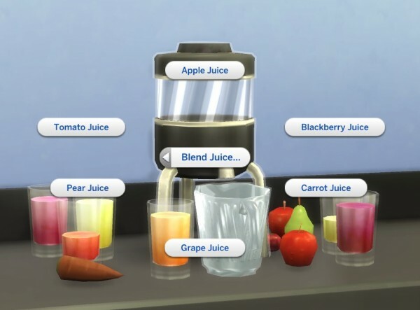 Juice Blender