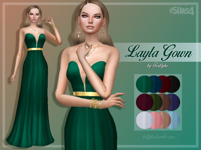 Top 32 Best Sims 4 Formal Dresses and Prom Dresses CC [2024]