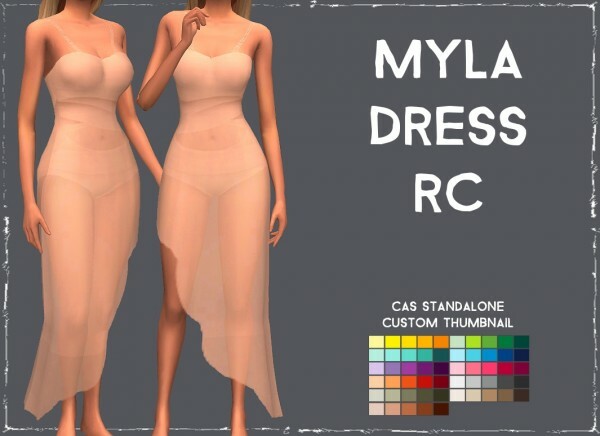 Myla Dress