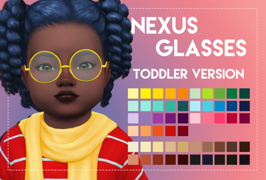 Nexus Glasses Toddler Edition