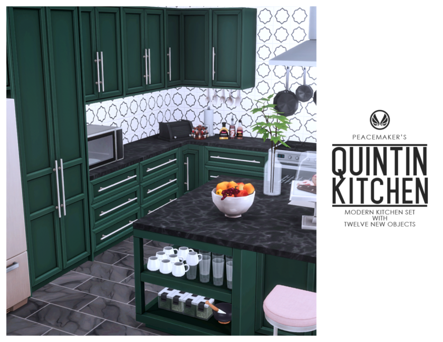 Quintin Kitchen