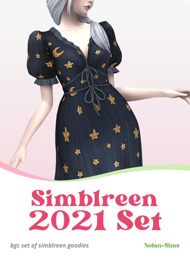 Simblreen 2021 Collection