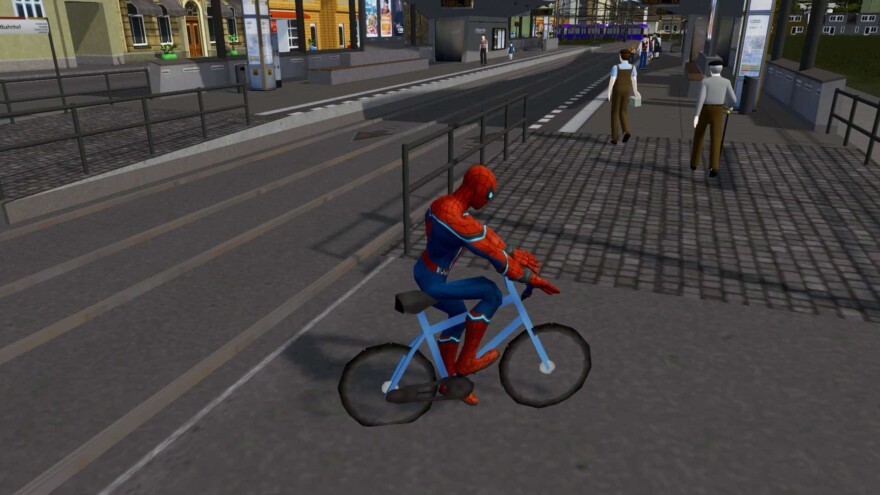 De geweldige Spider Man
