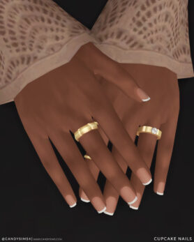 Top 56 Best Sims 4 Nails CC [2024]