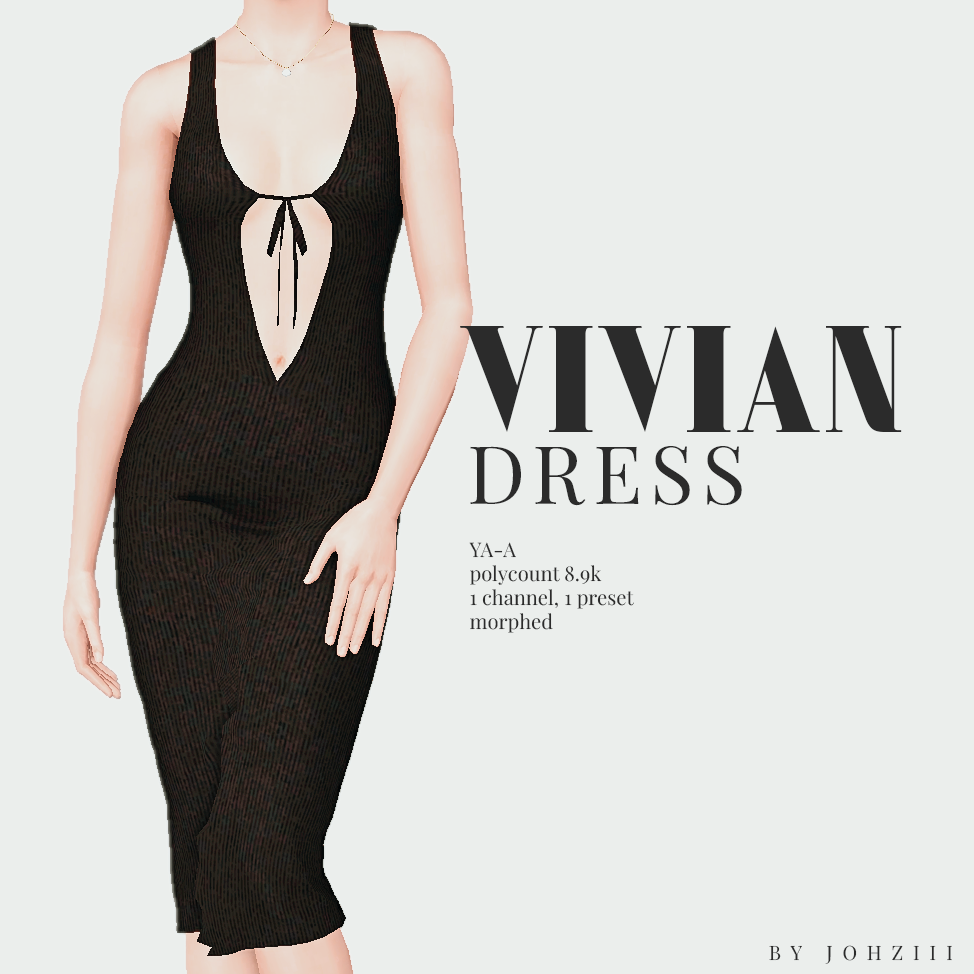 Vivian Dress