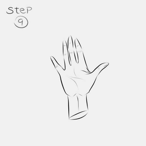 How to draw hands by ChrystianYaxche - Make better art