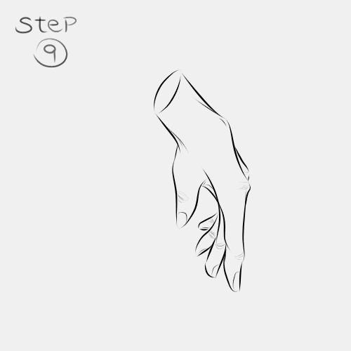 How to Draw Anime Hands [Poses, Fists & More]