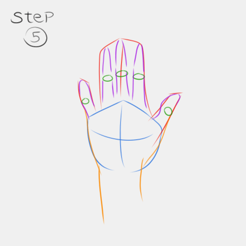 How to Draw Anime Hands a StepbyStep Tutorial  Two Methods  GVAATS  WORKSHOP