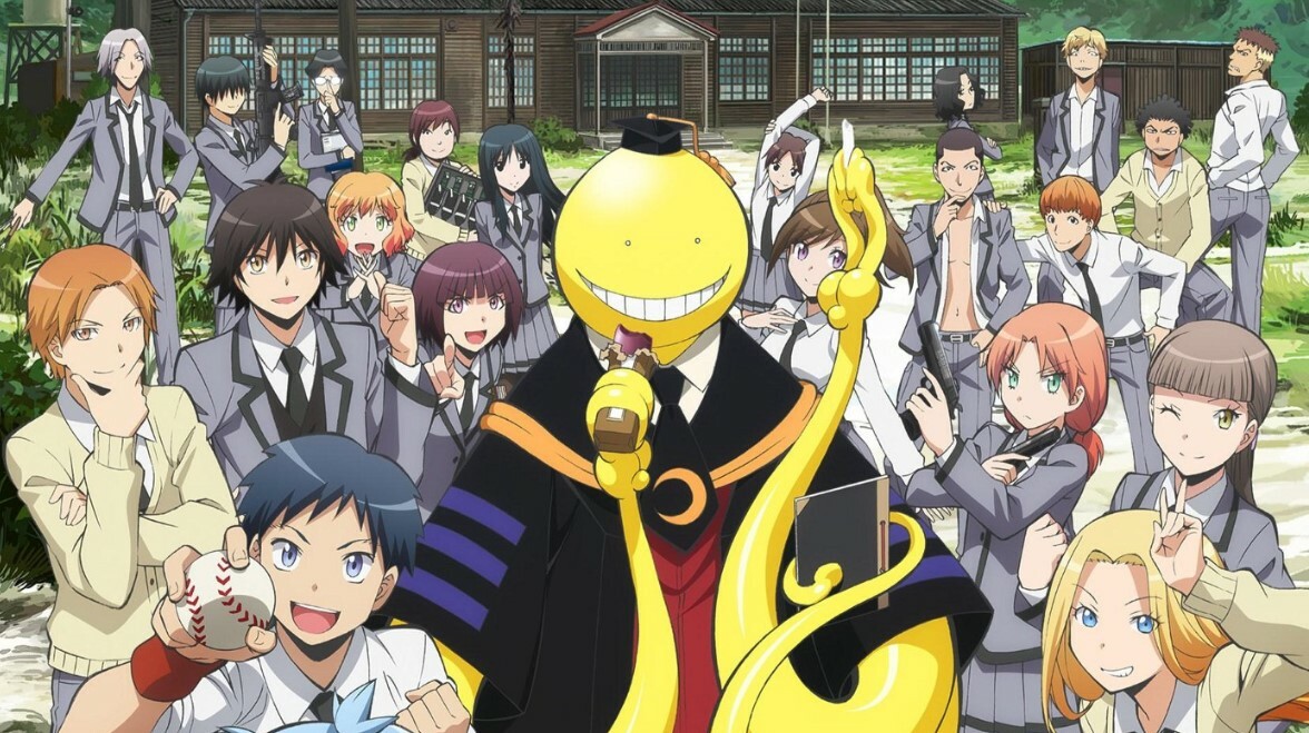 Assassination Classroom